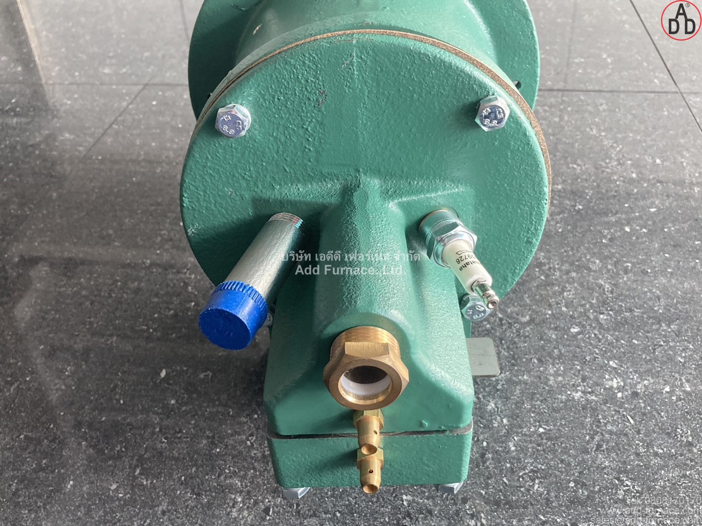 Yamataha Thermjet TJ0150 (16)
